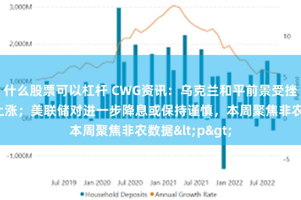 什么股票可以杠杆 CWG资讯：乌克兰和平前景受挫，美元上周五上涨；美联储对进一步降息或保持谨慎，本周聚焦非农数据<p>