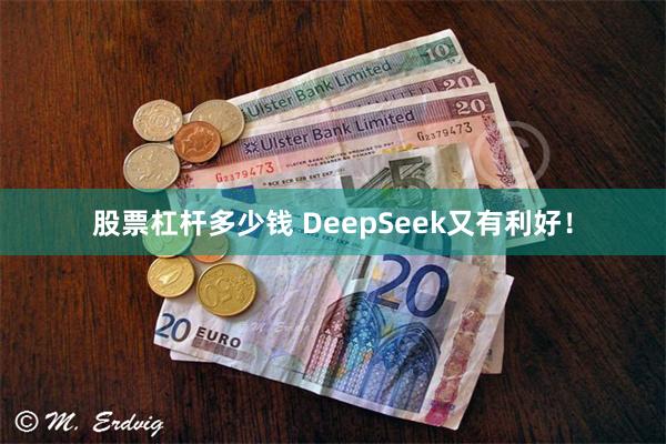 股票杠杆多少钱 DeepSeek又有利好！