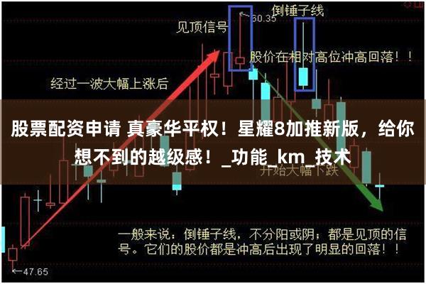 股票配资申请 真豪华平权！星耀8加推新版，给你想不到的越级感！_功能_km_技术