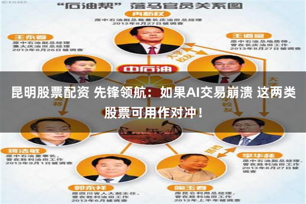 昆明股票配资 先锋领航：如果AI交易崩溃 这两类股票可用作对冲！