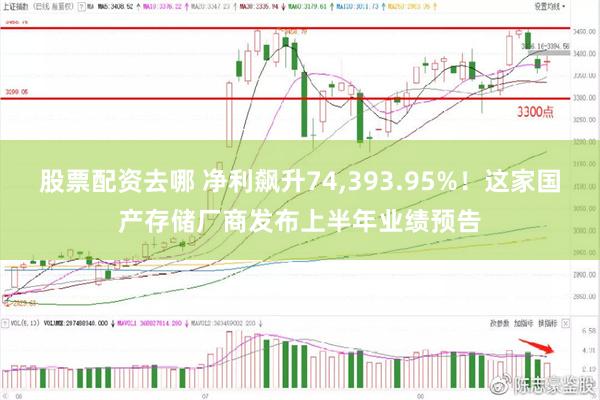 股票配资去哪 净利飙升74,393.95%！这家国产存储厂商发布上半年业绩预告