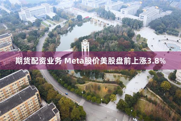 期货配资业务 Meta股价美股盘前上涨3.8%