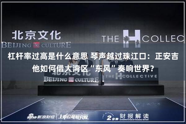 杠杆率过高是什么意思 琴声越过珠江口：正安吉他如何借大湾区“东风”奏响世界？