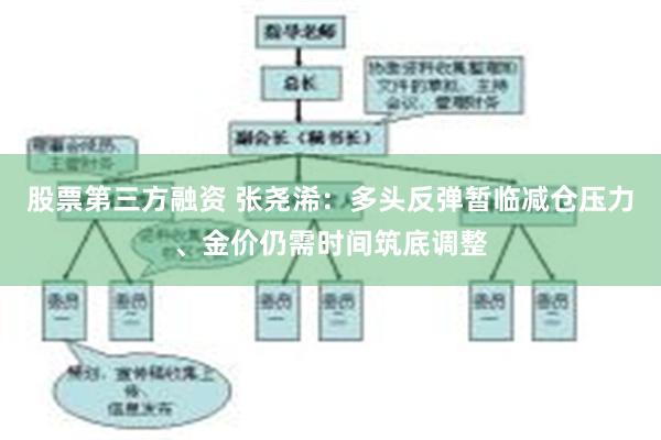 股票第三方融资 张尧浠:多头反弹暂临减仓压力、金价仍需时间筑底调整