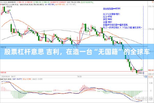 股票杠杆意思 吉利，在造一台“无国籍”的全球车