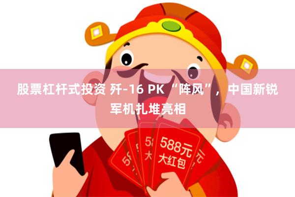 股票杠杆式投资 歼-16 PK “阵风”，中国新锐军机扎堆亮相