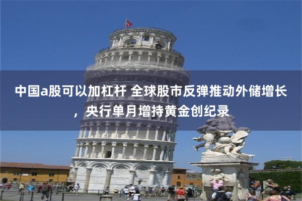 中国a股可以加杠杆 全球股市反弹推动外储增长，央行单月增持黄金创纪录